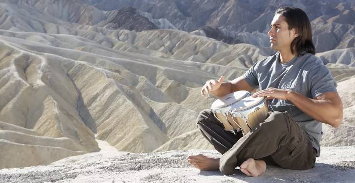 Phoenix social media sounds off on Piestewa sunrise drummer