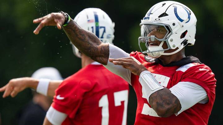 Colts rumors: Will Anthony Richardson get traded after losing QB battle to Daniel Jones?