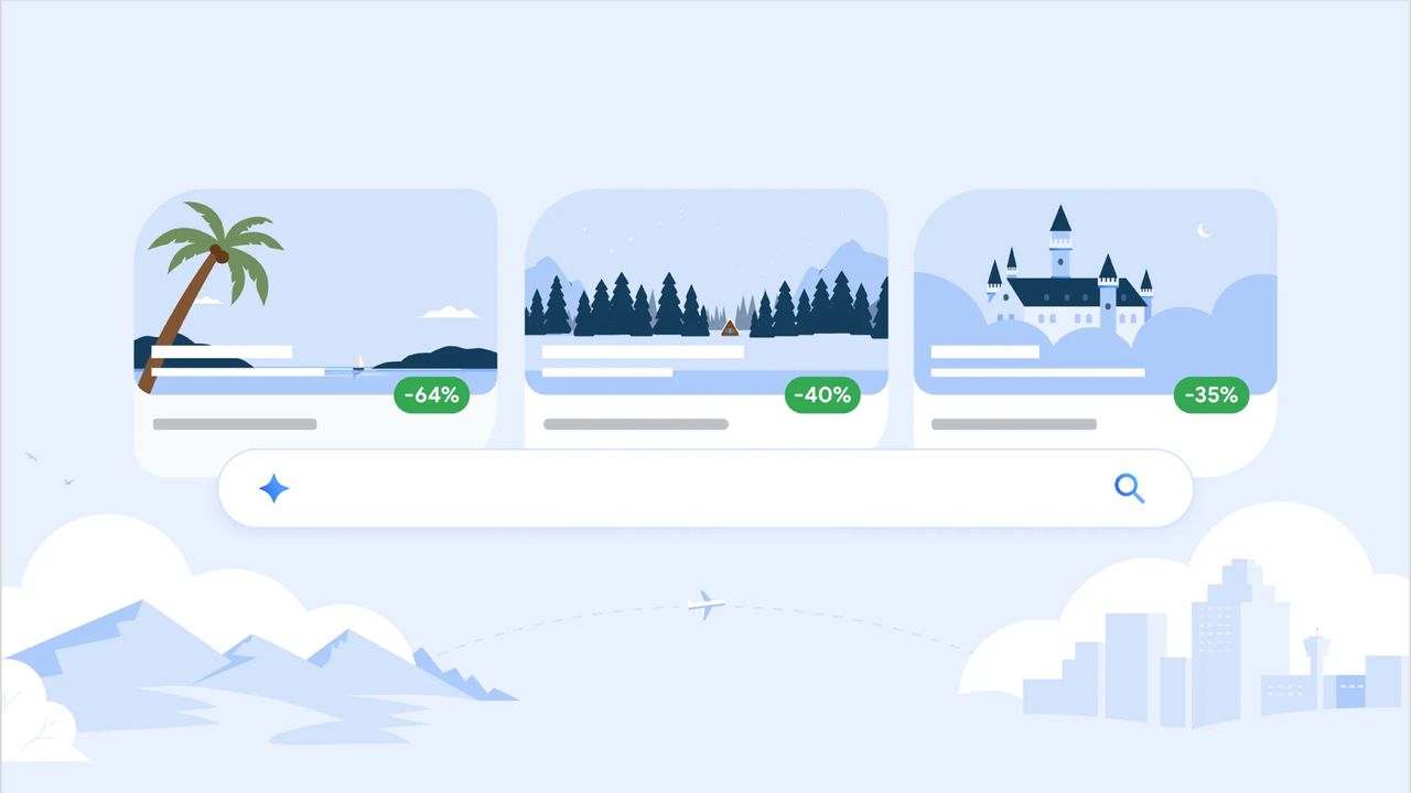 Google's AI Flight Deals tool promises affordable travel options for flexible travelers