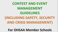 OHSAA addresses safety concerns after shots were fired following a Ravenna High School football game