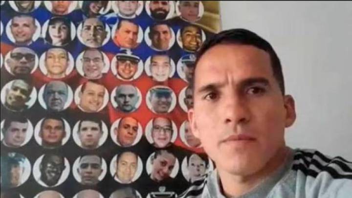 Detienen en Chile a señalado líder del Tren de Aragua vinculado al secuestro y asesinato del opositor y exmilitar disidente del chavismo Ronald Ojeda