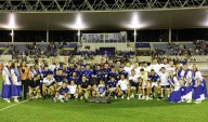 El CD San Fernando 1940 se lleva el Trofeo de la Sal más cañaílla de la historia