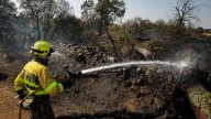 Seis incendios se mantienen en nivel 2 y tres en nivel 1 en una jornada donde se han abierto varios pueblos