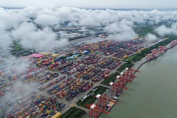 Alivio. Aranceles: Donald Trump prorrogó la tregua con China por otros 90 días