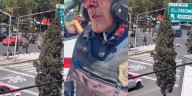 Policía dispara y mata a motociclista durante una riña en la alcaldía Venustiano Carranza, CDMX