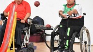 Karla Manuel Enríquez, enfocada en el Mundial de Boccia