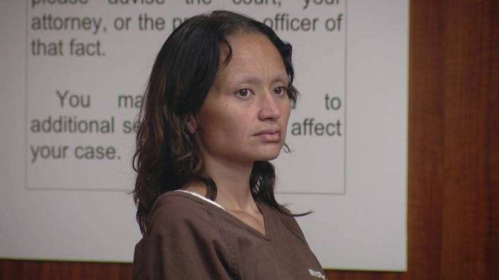 Woman charged with child stealing in daughter's abduction
