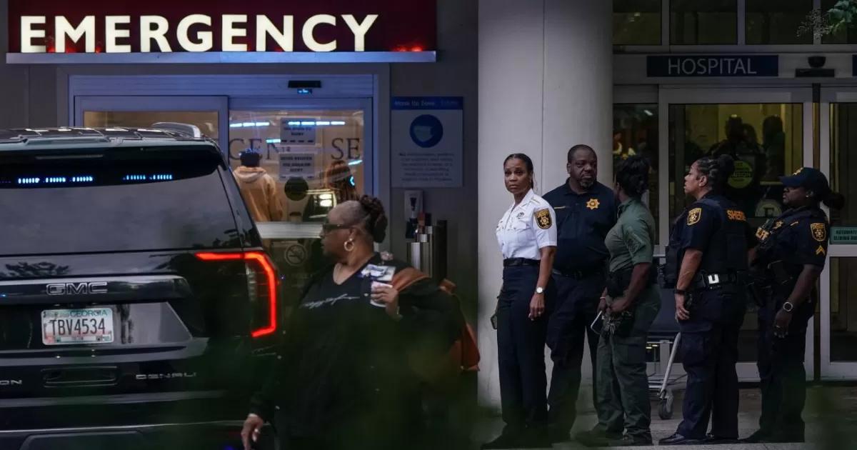 Policía muere tras tiroteo en campus de la Universidad Emory en Atlanta