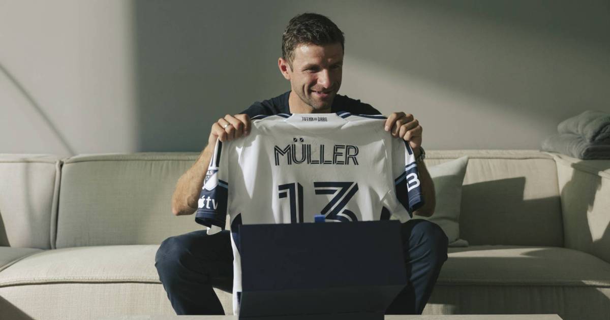 Thomas Müller officially signs with Vancouver Whitecaps FC in huge coup for franchise | Georgia Straight Vancouver’s source for arts, culture, and events