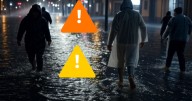 ¡Precaución extrema! Lluvias ponen a CDMX bajo Alerta Naranja y Amarilla el jueves 14 de agosto