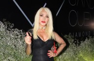 Olivia Collins critica a Imelda Tuñón por hablar del olor de Julián Figueroa al morir