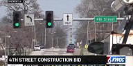 City leaders finalize 4th Street construction bid