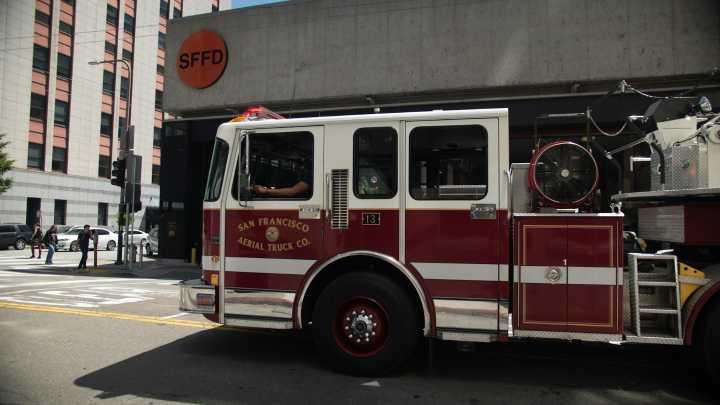 Retired SF Firefighter Won $1.2 Million Settlement In Whistleblower Retaliation Case
