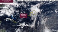 Se forma la tormenta tropical Fernand en el Atlántico; no representa peligro para México