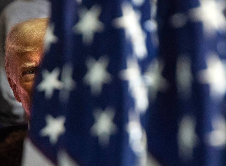 Trump se autonombra el CEO de EE UU y eleva a casi cuatro billones la inversión empresarial lograda