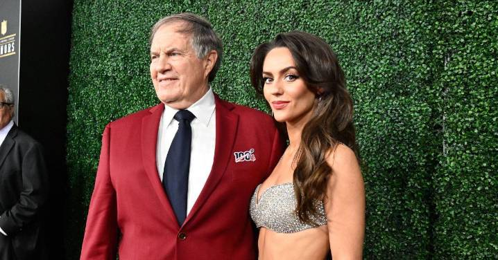 Bill Belichick's Girlfriend Jordon Hudson Yells at Young Podcasters About the Way They Cover Her Life in 13