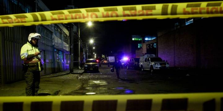 Presunto feminicida de joven madre en Granada, Meta, fue capturado tras ataque con escopeta