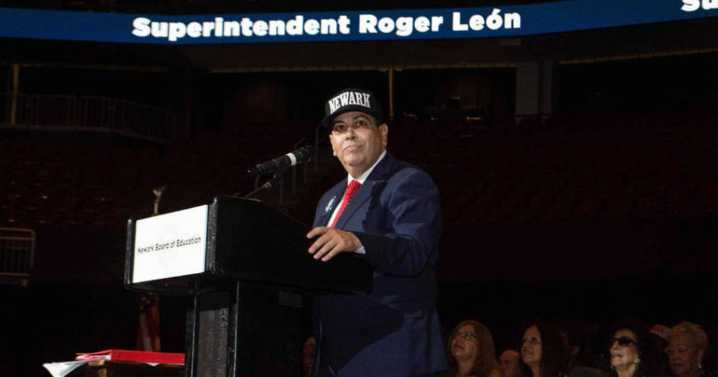 Newark School Board Will Vote on Superintendent Contract Extension Sept. 25