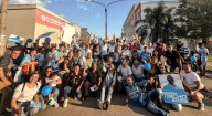 Ascúa y Braillard se sienten ganadores en la Capital provincial