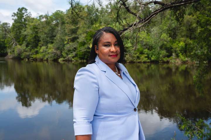In Alabama, decades of water neglect push an activist into politics