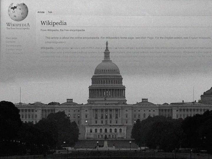 Cámara baja de EU abre pesquisa por presunto sesgo coordinado en Wikipedia