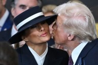 El poder discreto y desmedido de Melania Trump