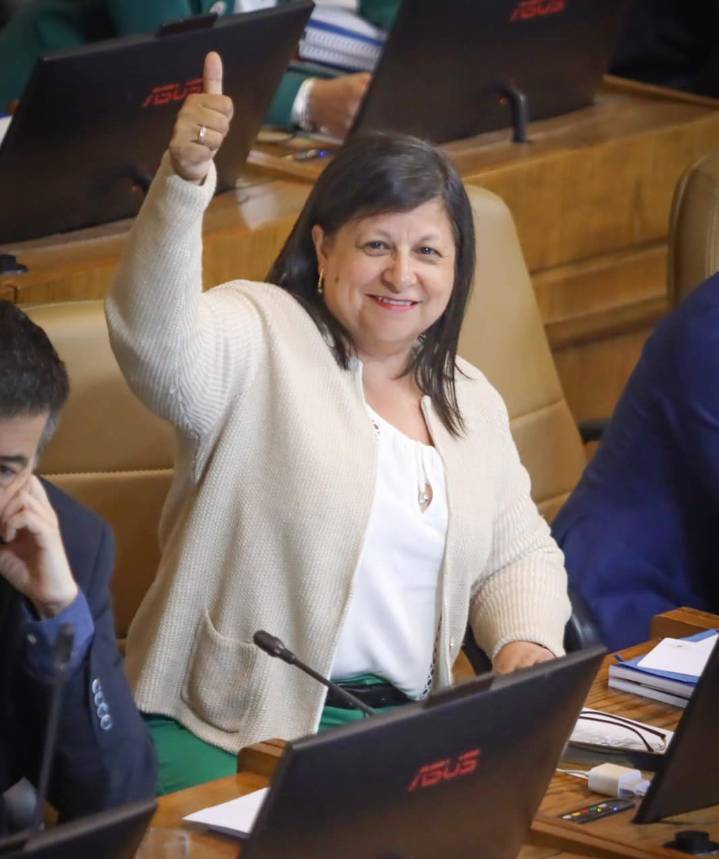 Aprueban proyecto de diputada Raphael que fiscaliza denuncias de acoso sexual en educación superior