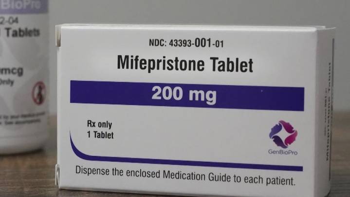 Texas Republicans revive effort to further restrict abortion pills