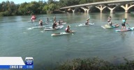 Lake Redding Regatta makes a splash with historic revival on the Sacramento River