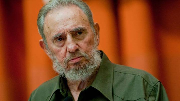 La actualidad de Fidel