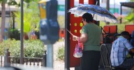 Hasta 45 grados y lluvias con viento: así estará el clima en Sonora este fin de semana