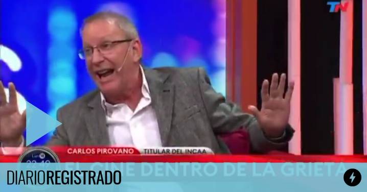 Vergonzoso: el titular del INCAA de Milei fue a discutir sobre la nueva película de Francella, pero terminó reconociendo que ¡la vio por TikTok!