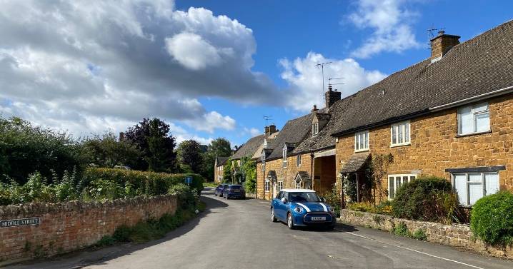 Warwickshire village named among UK's best places to live