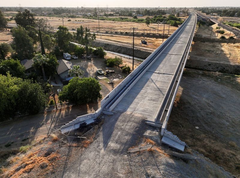 US cancelling another $175 million in California high