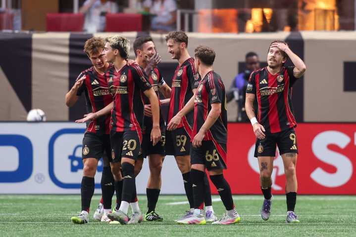 Atlas sufre dolorosa derrota a manos del Atlanta United