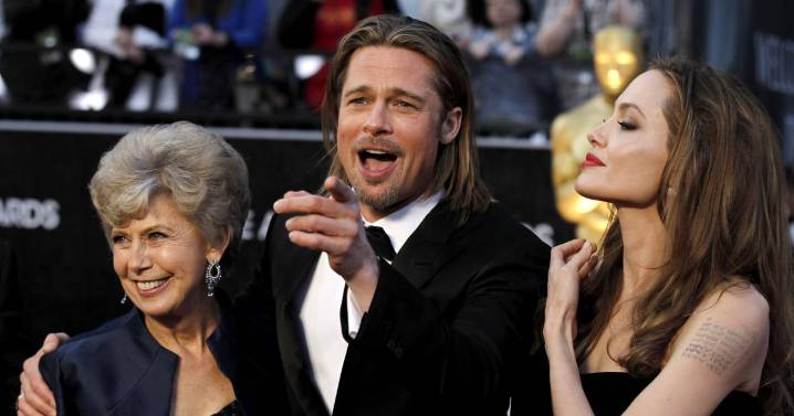 Missouri philanthropist Jane Pitt, mom to Brad Pitt, dies at 84