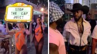 Osundairo Brothers Take Shot at Jussie Smollett