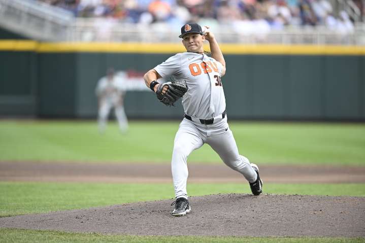 One of the top pitchers in Oregon commits to Oregon State baseball