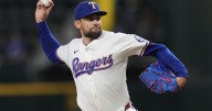 Evoaldi's impressive streak for Rangers ends by giving up 3 homers and 5 runs