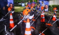 Gobernador Lacava dotó de herramientas y equipos para fortalecer infraestructura de Guacara