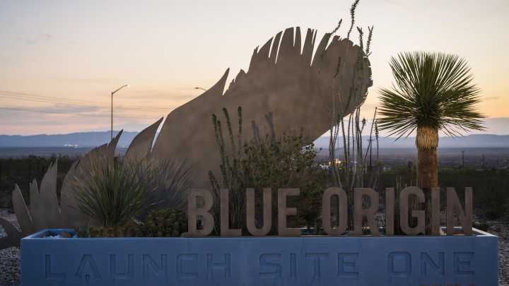 Blue Origin to send crypto billionaire, 5 others to space: Livestream