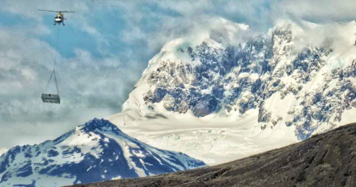 Alarma por el retroceso récord del glaciar más icónico de Argentina