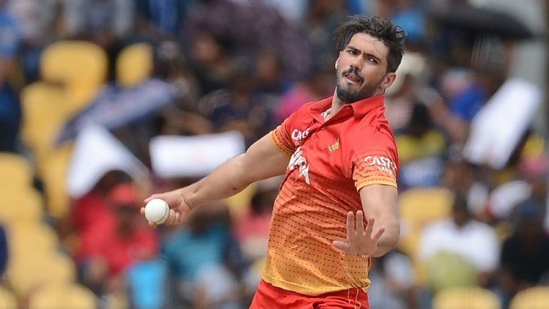 Graeme Cremer available for Zimbabwe selection after seven