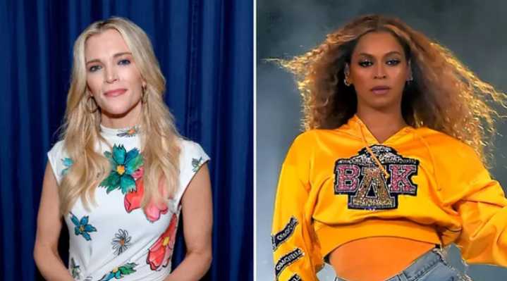 Megyn Kelly Slams Beyoncé As 'Artificial' Over New Levi's Campaign