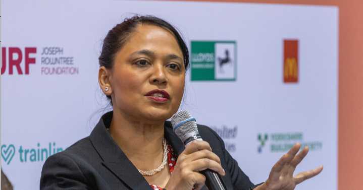 Homelessness Minister Rushanara Ali Resigns. Here's Why.