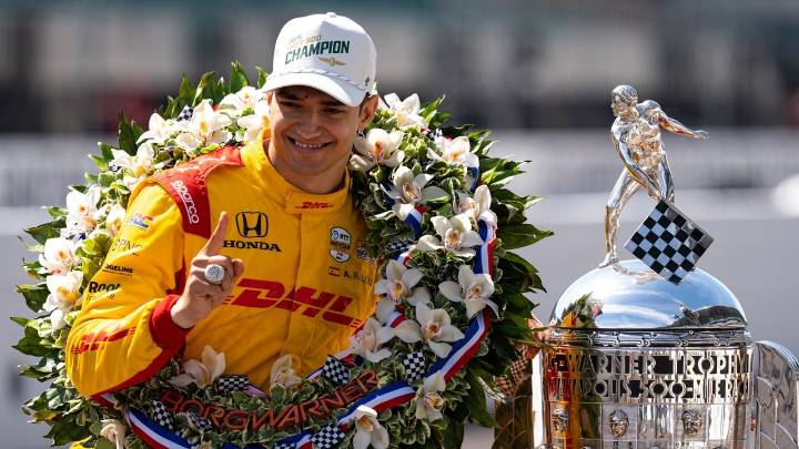Alex Palou's unstoppable season: Will he clinch his fourth IndyCar title at Portland?