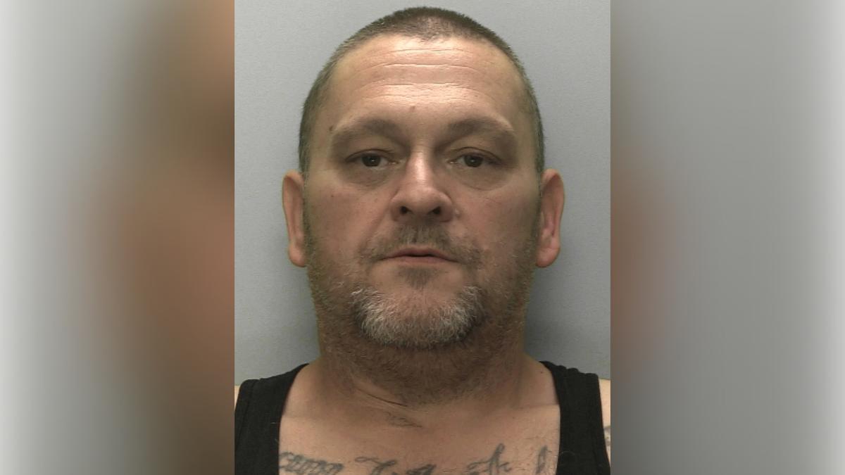 Jamie Stevens: Man secretly lived alongside his ex-girlfriend’s decomposing body for years