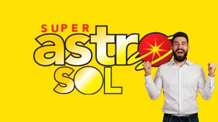 Super Astro Sol: resultado de HOY martes 12 de agosto de 2025 -