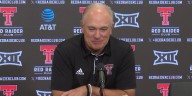 Texas Tech coach McGuire discusses Arkansas-Pine Bluff, Morton’s return