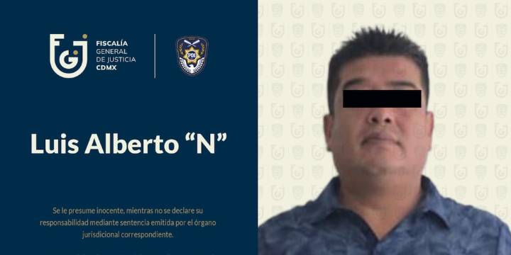Cae “El Estúpido” por presunto secuestro agravado en CDMX